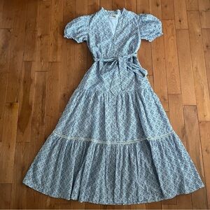 Mon Coco Lily Maxi Dress - Size XS